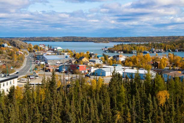 Top 5 Best Cities in Northwest Territories