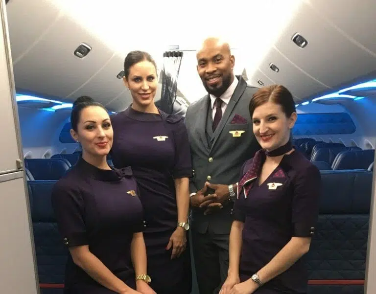 How to Become a Flight Attendant in Canada