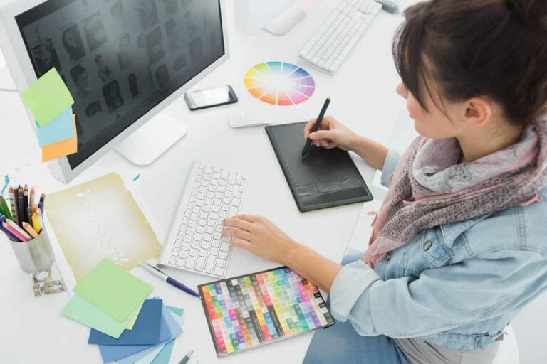 Immigrate to Canada as a Graphic Arts Technician