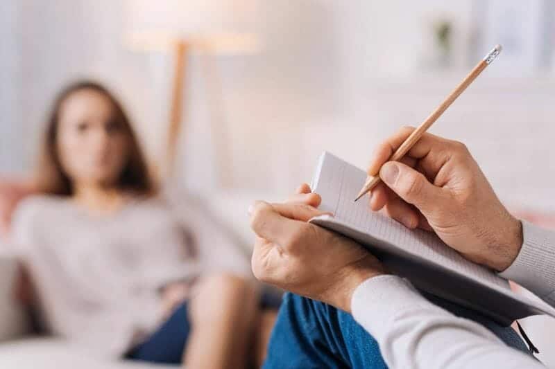 Psychologist in Canada