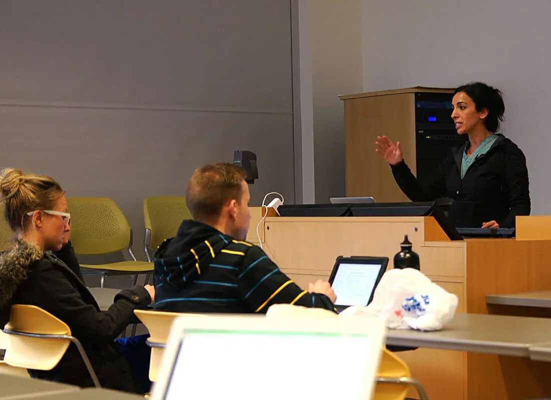Immigrate to Canada as a University Lecturer