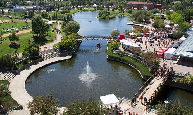 Top 15 Things to do in Strathcona County – For Singles, Couples and Family