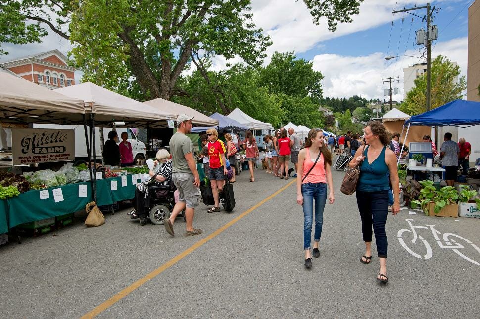 Life in Kamloops for Immigrants