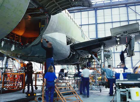 Immigrate to Canada as an Aircraft Assembler