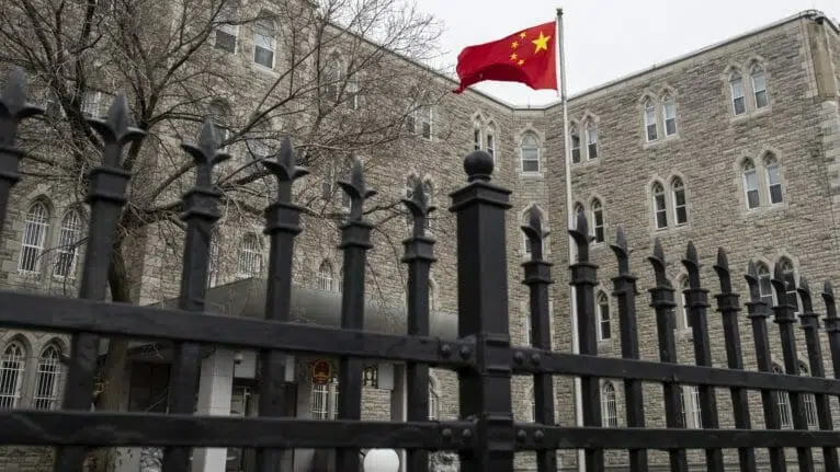Chinese Embassy in Canada – Top 10 Citizen Services