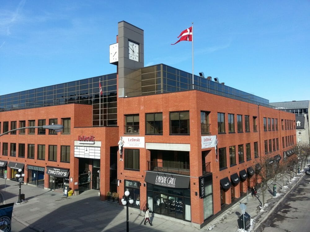 Danish Embassy in Canada