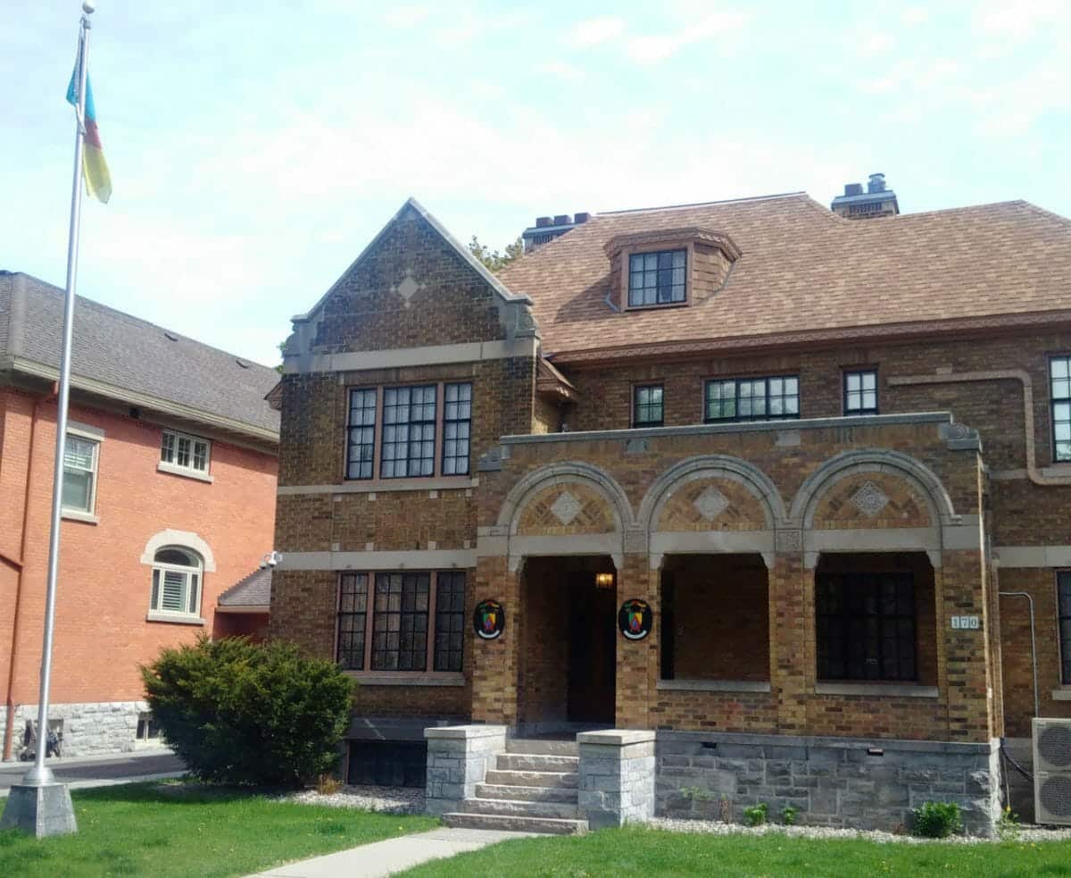 Kenyan Embassy in Canada
