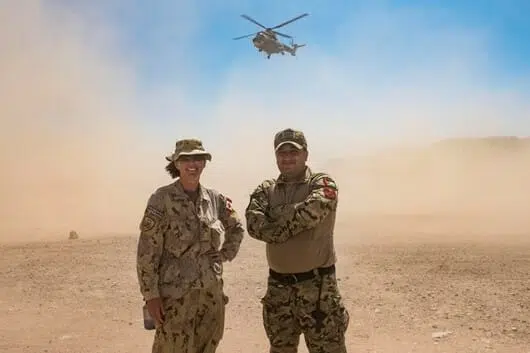 Top 12 Careers in National Security and Defense, Canada
