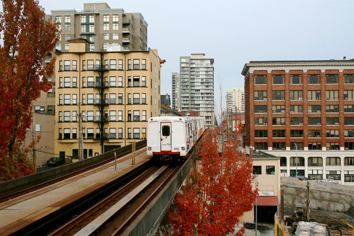 Life in New Westminster for Immigrants