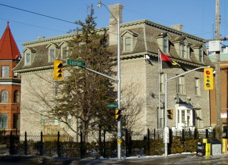 Angolan Embassy in Canada – Citizen Services