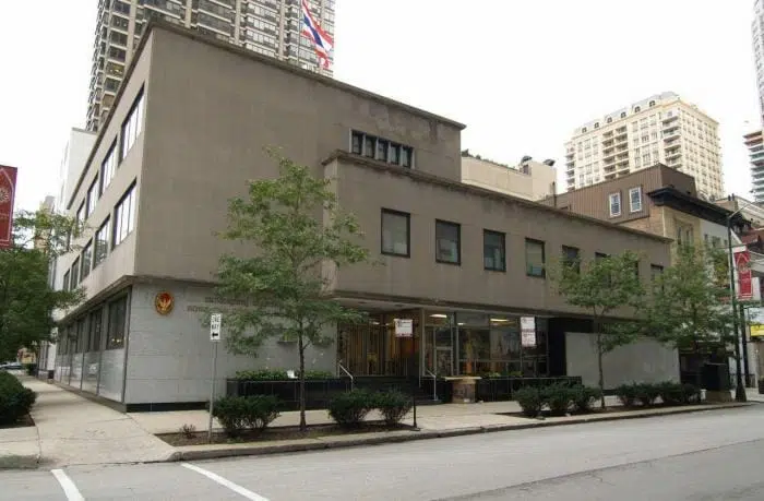 Thai Embassy in Canada – Citizen Services
