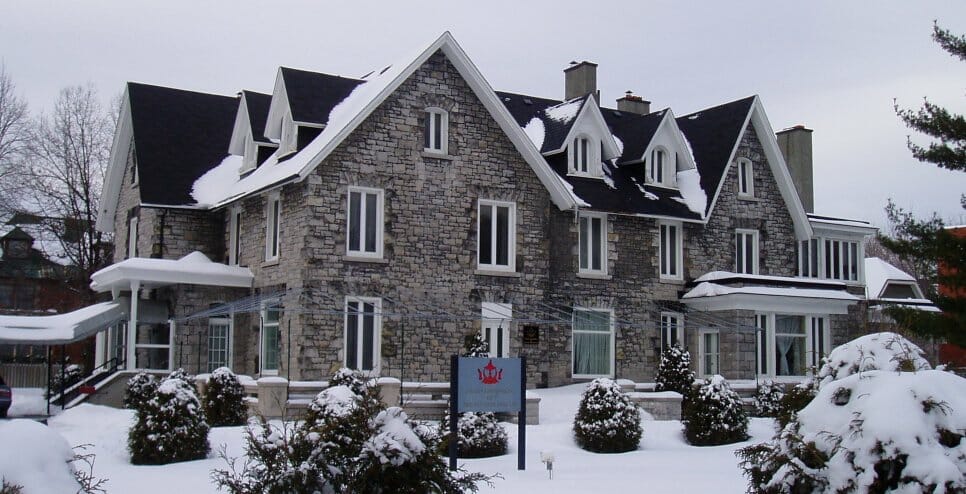 Bruneian Embassy in Canada