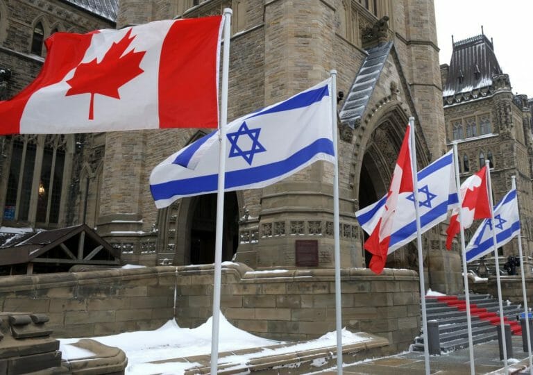 Israeli Embassy in Canada – 7 Consular Services