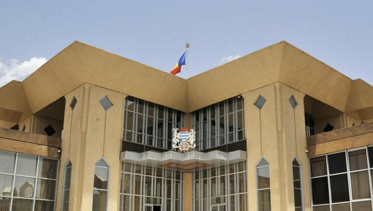 Chadian Embassy in Canada