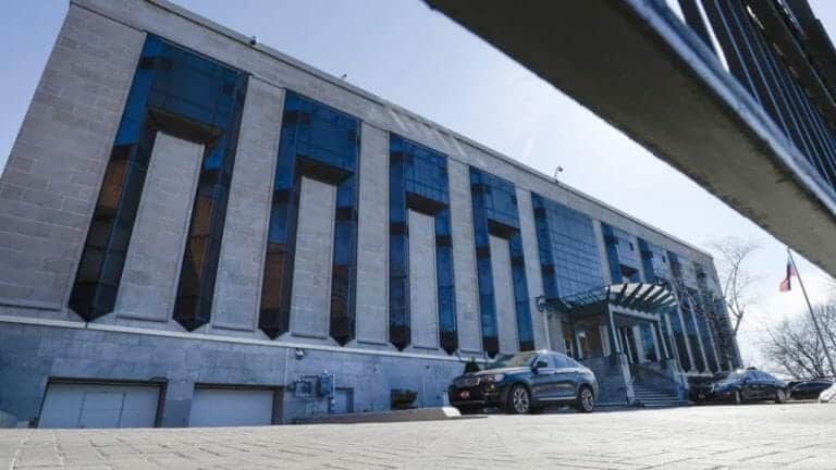 Russian Embassy in Canada – Citizen Services