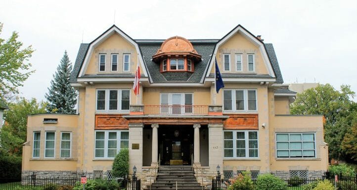 Polish Embassy in Canada – Popular Consular Service