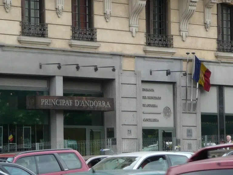 Andorran Embassy in Canada – Popular Consular Services