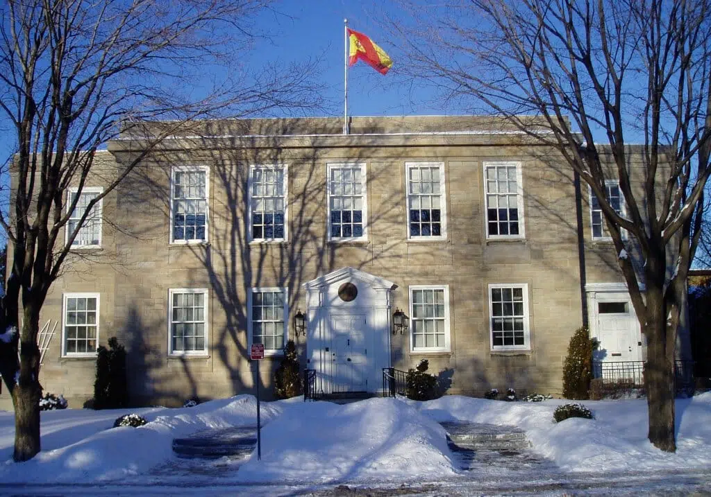 Spanish Embassy in Canada