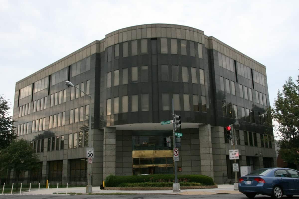 Taiwanese Embassy in Canada