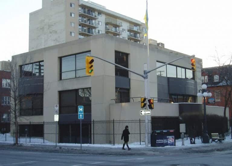 Ukrainian Embassy in Canada: Citizen Services