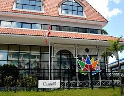 Trinidadian Embassy in Canada