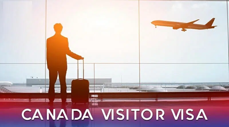 Canada visitors visa