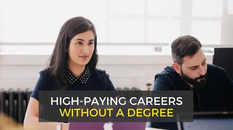 20 High Paying Careers That Don't Require a Degree in Canada - Work ...