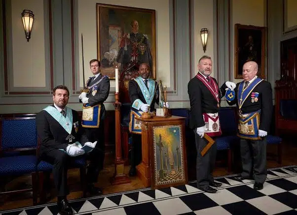 4 Steps to Become a Freemason in Canada