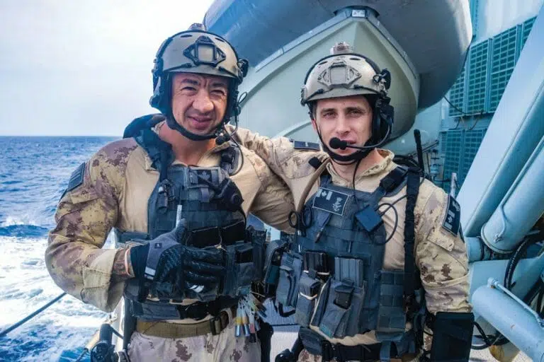 How to Become a Navy Seal in Canada in 3 Steps