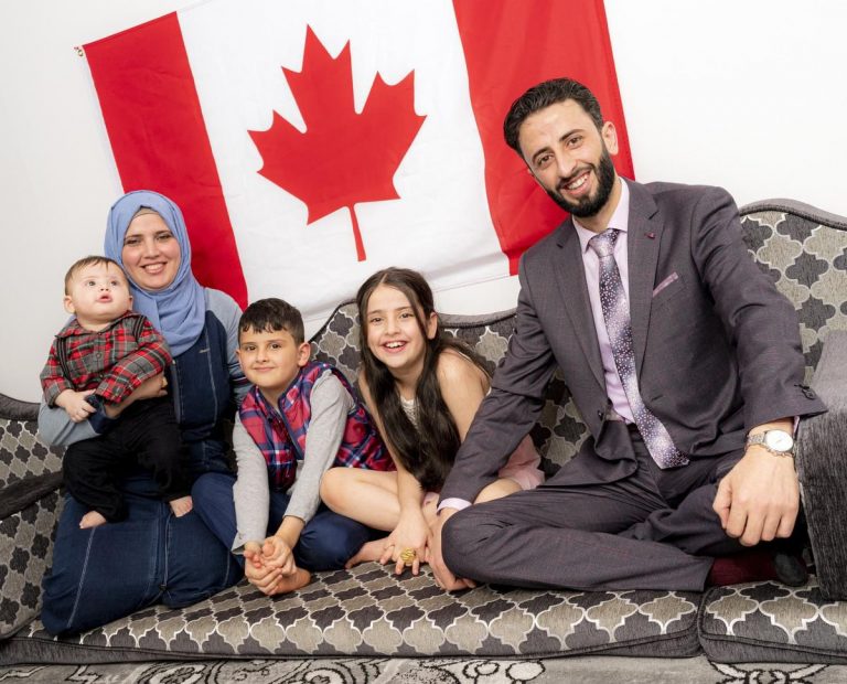 Immigrate to Canada from Syria – Requirements, Costs, Application