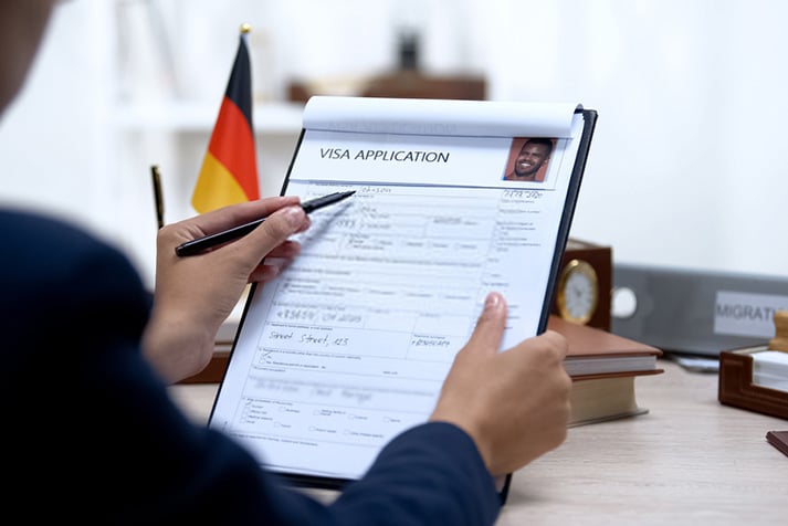 Germany Visa Application – 7 Steps to Get a German Visa