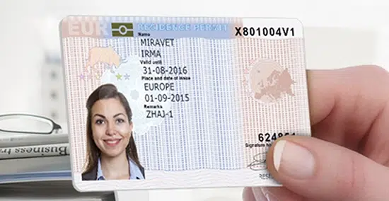 Portugal Residence Permit