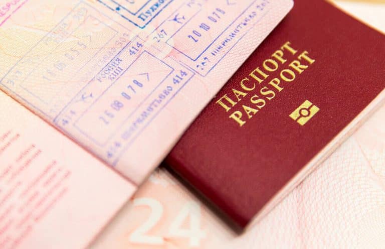 Russia Business Visa – Eligibility, Fees and How to Apply