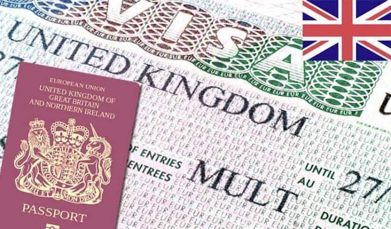 UK Exempt Vignette Visa – Eligibility and Application Steps