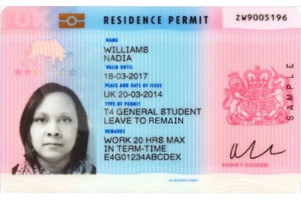 UK Residence Card: Eligibility Criteria, Cost and Steps to Apply - Work ...