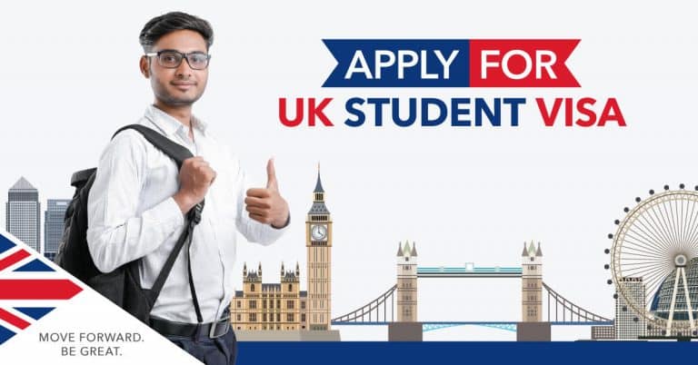 Easy Steps to Apply for UK Student Visa from Any Country