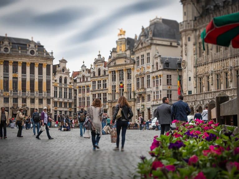 Belgium Tourist Visa – Eligibility, Application, Processing Time