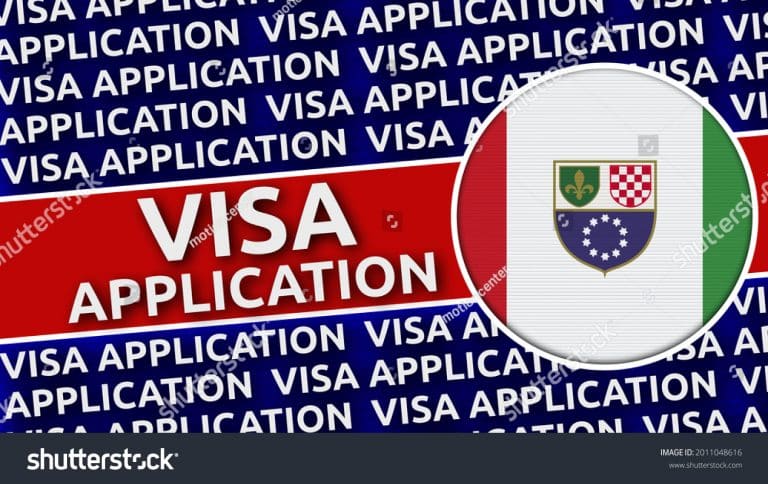 Bosnia Visa: Types, Requirements, Application and Fees