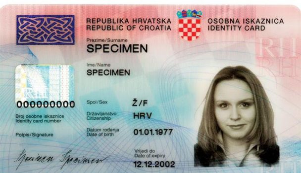 Croatia Permanent Residency Permit Application and Documents - Work ...