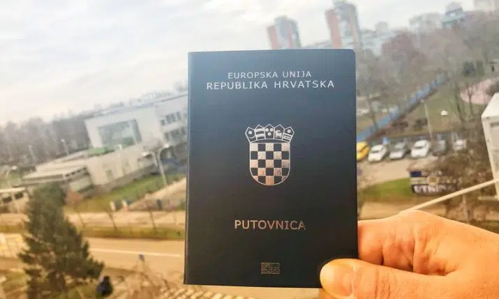 Croatia Short Stay Visa