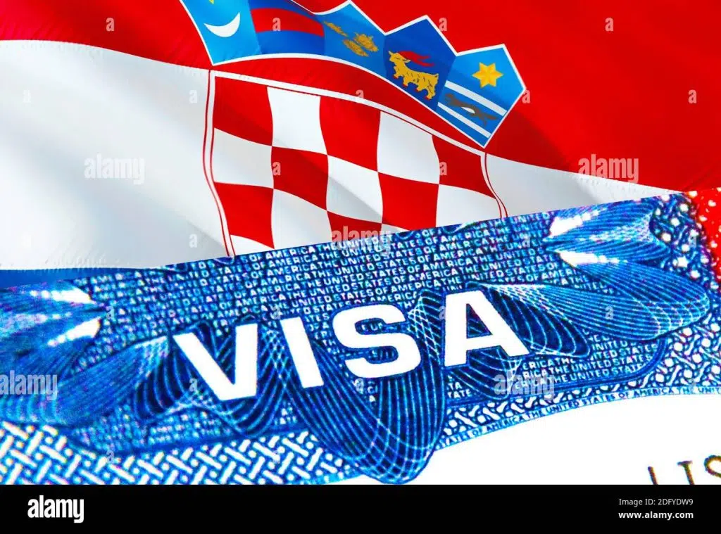 Croatia Student Visa- Documentation And Application - Work Study Visa