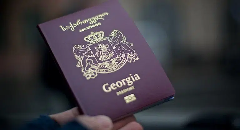 Georgia Diplomatic Visa – Application, Requirements and Validity