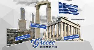 Greece short-term study visa