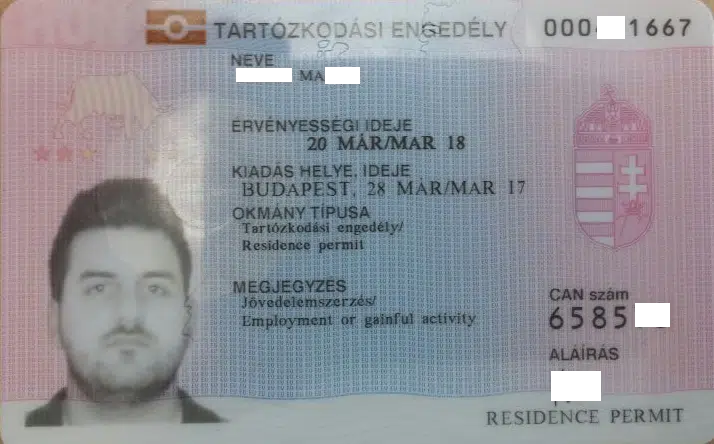 Внж англия. ВНЖ Венгрии. Венгерский вид на жительство. Карта ВНЖ Венгрии. Residence permit Латвия.