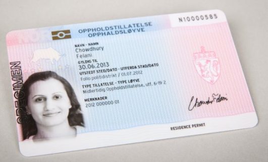 Norway Temporary Residence Permit - How to Apply - Work Study Visa