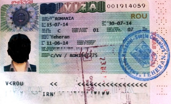 Guide on how to apply for a Romania Permanent Residency - Work Study Visa