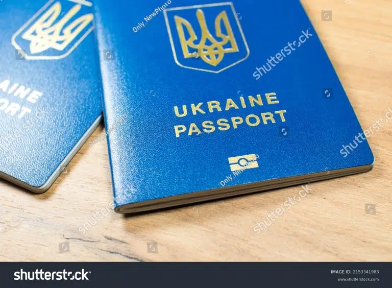 Step-by-step guide on how to apply for a Ukraine Short Term Visa