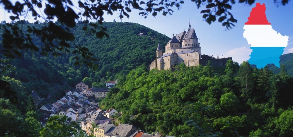 luxembourg tourist visa