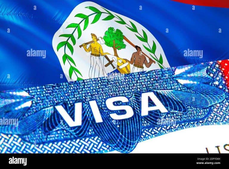 Belize transit visa: Application, Duration, and requirements