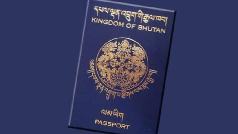 Bhutan Visa Requirements – Who and How to apply